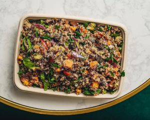  at Clean Kitchen Club in North West London