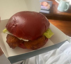   at Clean Kitchen Club in North West London