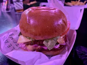   at Clean Kitchen Club in North West London