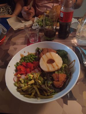 Pokebowl at Vinyl in Clermont-ferrand