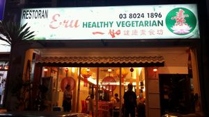 Exterior  at YMT Healthy Vegetarian in Subang Jaya