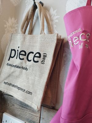 Items for sale at Piece in Aberfeldy