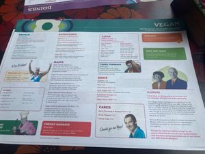 Here it is  at Lounges - Tretho Lounge in St Ives