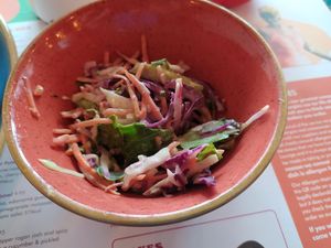 House slaw at Lounges - Tretho Lounge in St Ives
