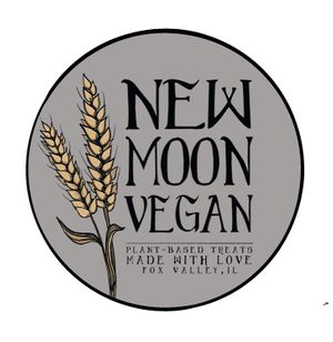 Located at the Batavia Boardwalk Shops, opening May 29, 2021! at New Moon Vegan in Batavia