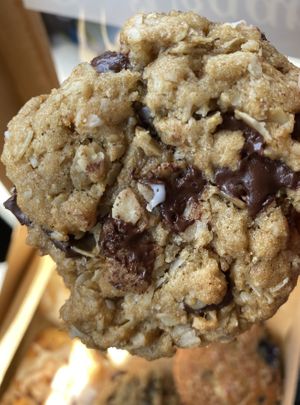 The taste of homemade vegan deliciousness at New Moon Vegan in Batavia