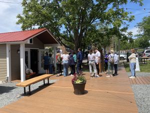 Worth the wait at New Moon Vegan in Batavia