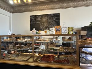  #Veganuary at New Moon Vegan in Batavia