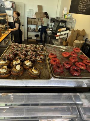  #Veganuary at New Moon Vegan in Batavia