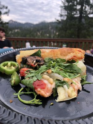   at Lake Tahoe AleWorX  in Stateline