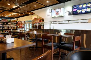 Interior. at Medifoods Trading in Subang Jaya