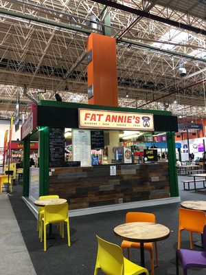 Fat Annie’s, Kirkgate Market at Fat Annie's in Leeds