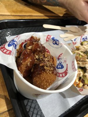   at Fat Annie's in Leeds