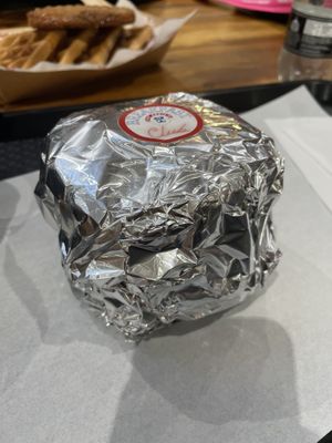   at Fat Annie's in Leeds