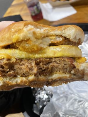   at Fat Annie's in Leeds