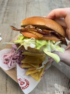 Second visit  at Fat Annie's in Leeds