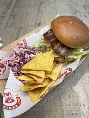 Second visit   at Fat Annie's in Leeds