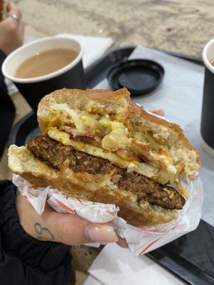   at Fat Annie's in Leeds