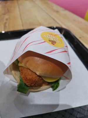 Johnny Cash at Fat Annie's in Leeds