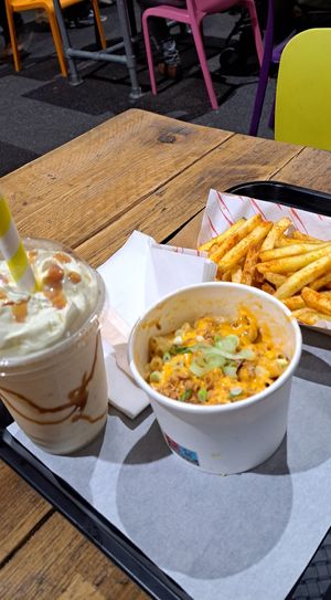  at Fat Annie's in Leeds