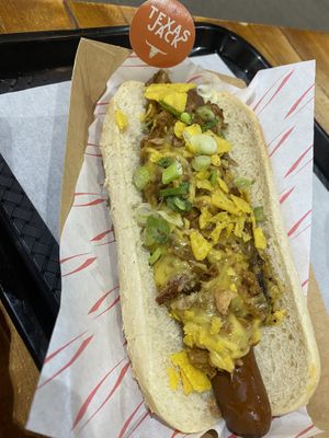   at Fat Annie's in Leeds