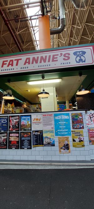  at Fat Annie's in Leeds