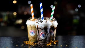  at Fat Annie's in Leeds