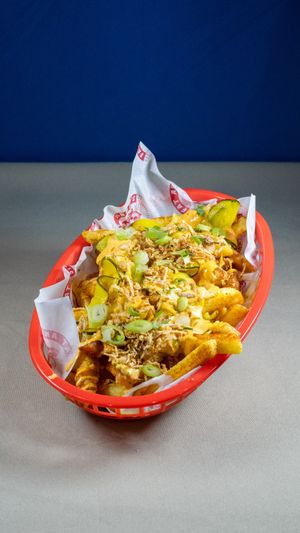  at Fat Annie's in Leeds