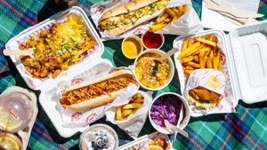  at Fat Annie's in Leeds