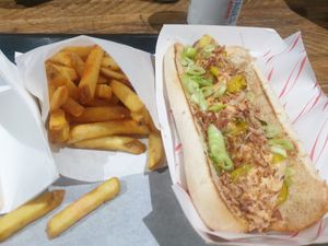  at Fat Annie's in Leeds
