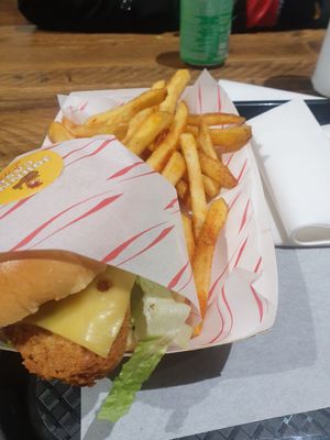 at Fat Annie's in Leeds
