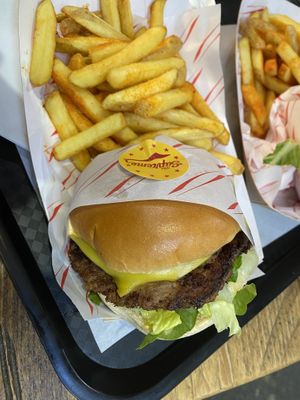   at Fat Annie's in Leeds