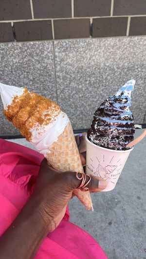   at Cold Truth in Detroit