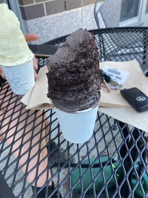  Regular  at Cold Truth in Detroit