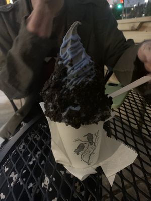   at Cold Truth in Detroit