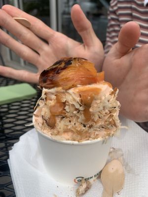   at Cold Truth in Detroit