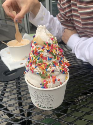   at Cold Truth in Detroit