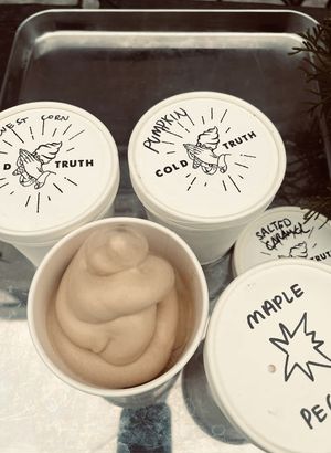   at Cold Truth in Detroit