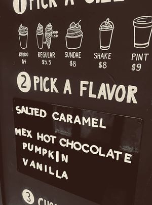   at Cold Truth in Detroit