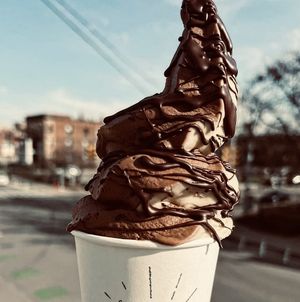   at Cold Truth in Detroit