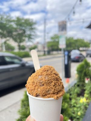   at Cold Truth in Detroit