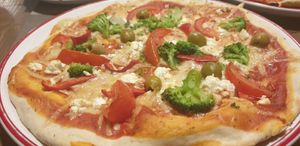  at Ragazzi bistro in Esztergom