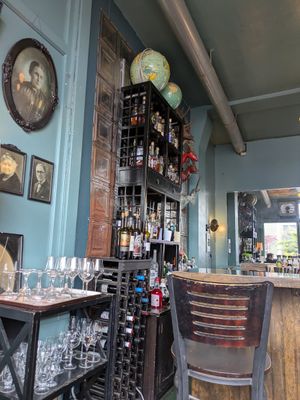  at Astoria Coffeehouse & Bistro in Astoria