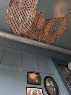  at Astoria Coffeehouse & Bistro in Astoria