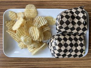 Southwest wrap  at Astoria Coffeehouse & Bistro in Astoria