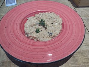  at La Gorda de las Delicias in Sevilla