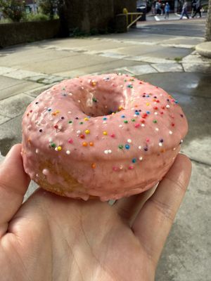   at Blackbird Doughnuts - West End in Boston