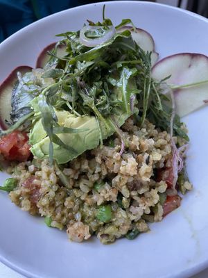   at NOLA in Palo Alto