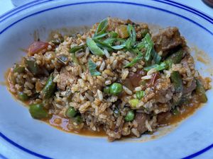   at NOLA in Palo Alto