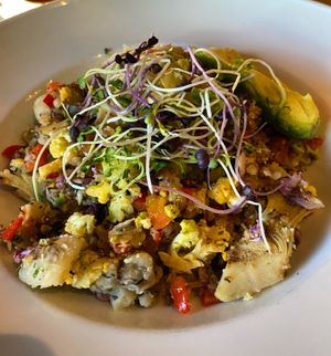  at Konditorei in Sun Valley